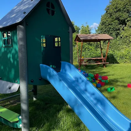 Anneliese Blumenwiese 아파트 Wulfen auf Fehmarn