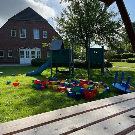 아파트 Anneliese Blumenwiese Wulfen auf Fehmarn