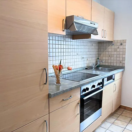 아파트 Anneliese Blumenwiese Wulfen auf Fehmarn